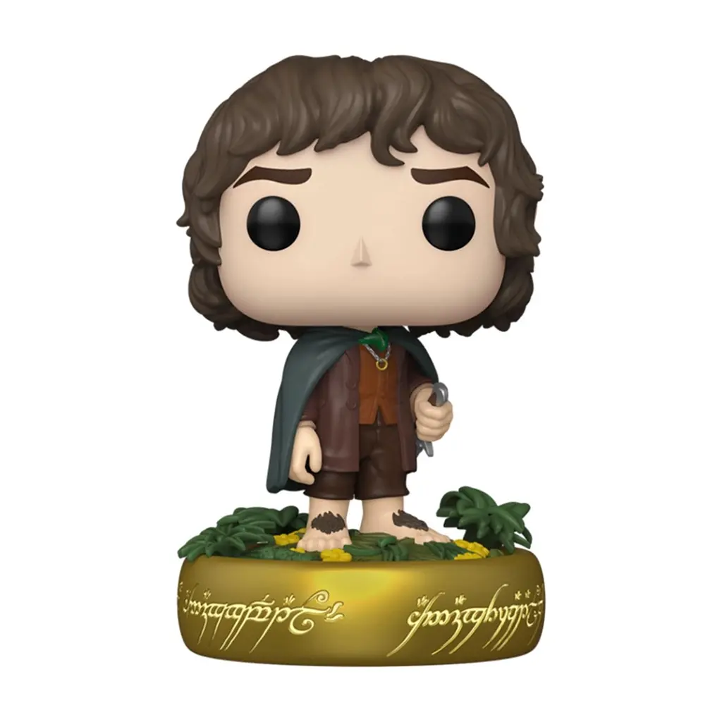 Фігурка Funko Pop серії Володар перснів - Фродо Беггінс (GW) (86430)