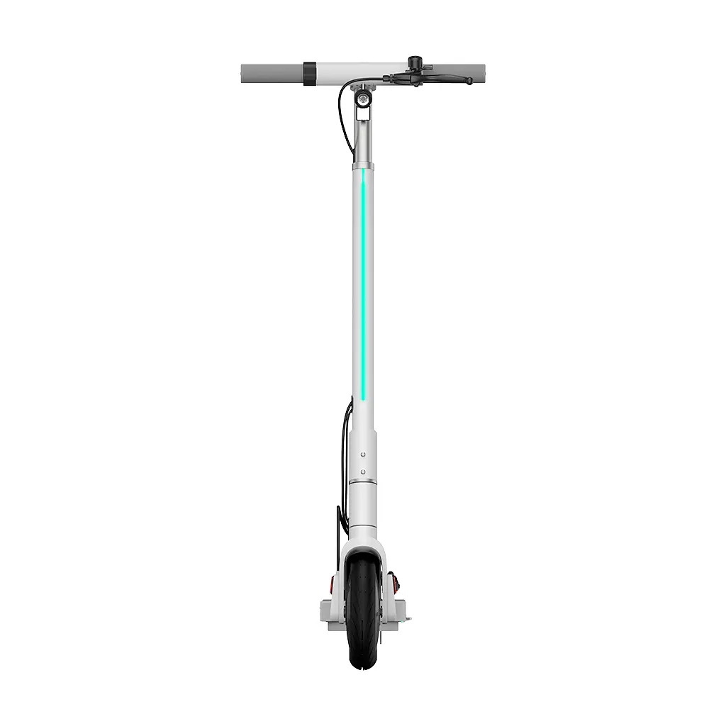 Електросамокат OKAI ES20-NEON White 9", 300(600)W, 9.8Ah, 40km, 25km\h, 20%, NFC, App, 16kg (ES20-W) - фото 10