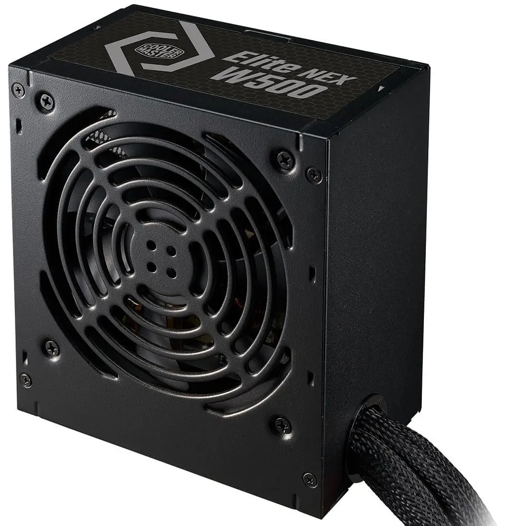 Блок питания Cooler Master Elite NEX White 500W (MPW-5001-ACBW-BE1) - фото 5