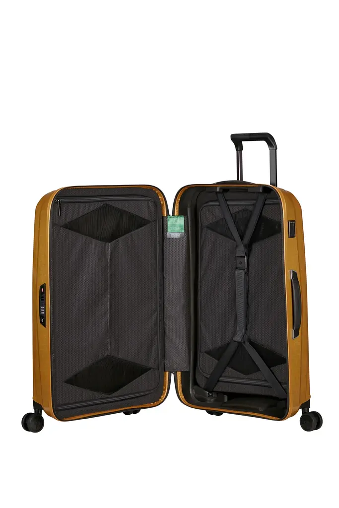 Валіза 69 См Samsonite MAJOR-LITE SAFFRON YELLOW 69x45x28 KM1*16003 - фото 13