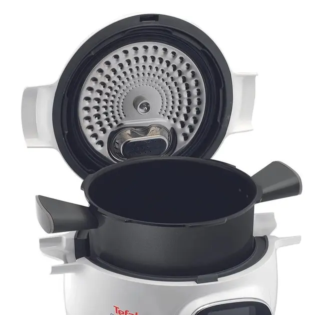 Мультиварка-скороварка Tefal Cook4Me+ CY851130 - фото 4