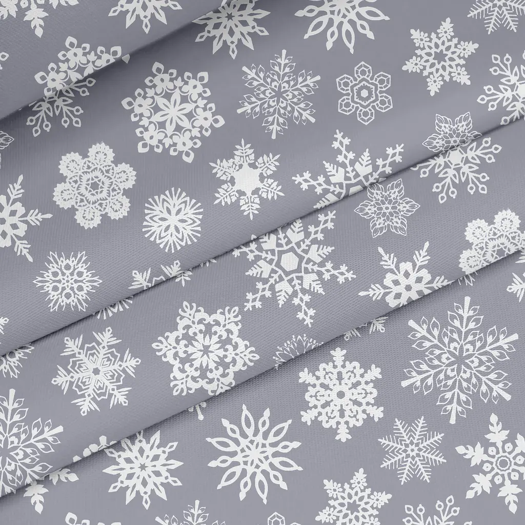 Ранер на стіл SNOWFLAKES CS2 COSAS (4822052362617) - фото 8