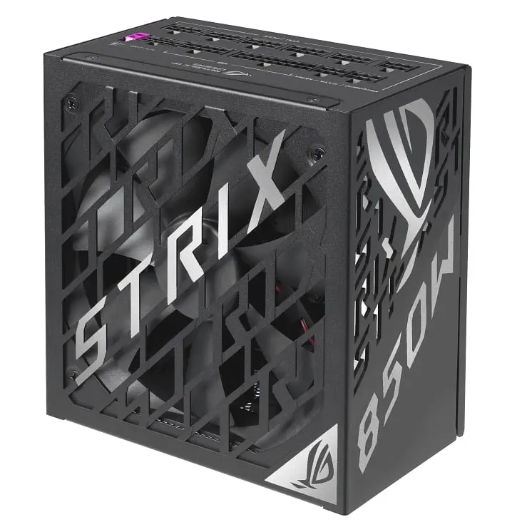 Блок живлення Asus ROG Strix 850P Gaming (90YE00W2-B0NA00) - фото 7