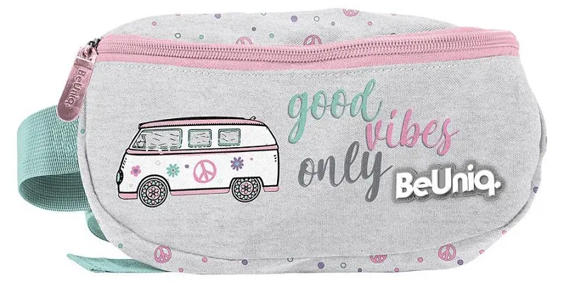 Сумка на пояс, бананка для хлопчика Bus BeUniq PASO 24х13х9 см sum0021192