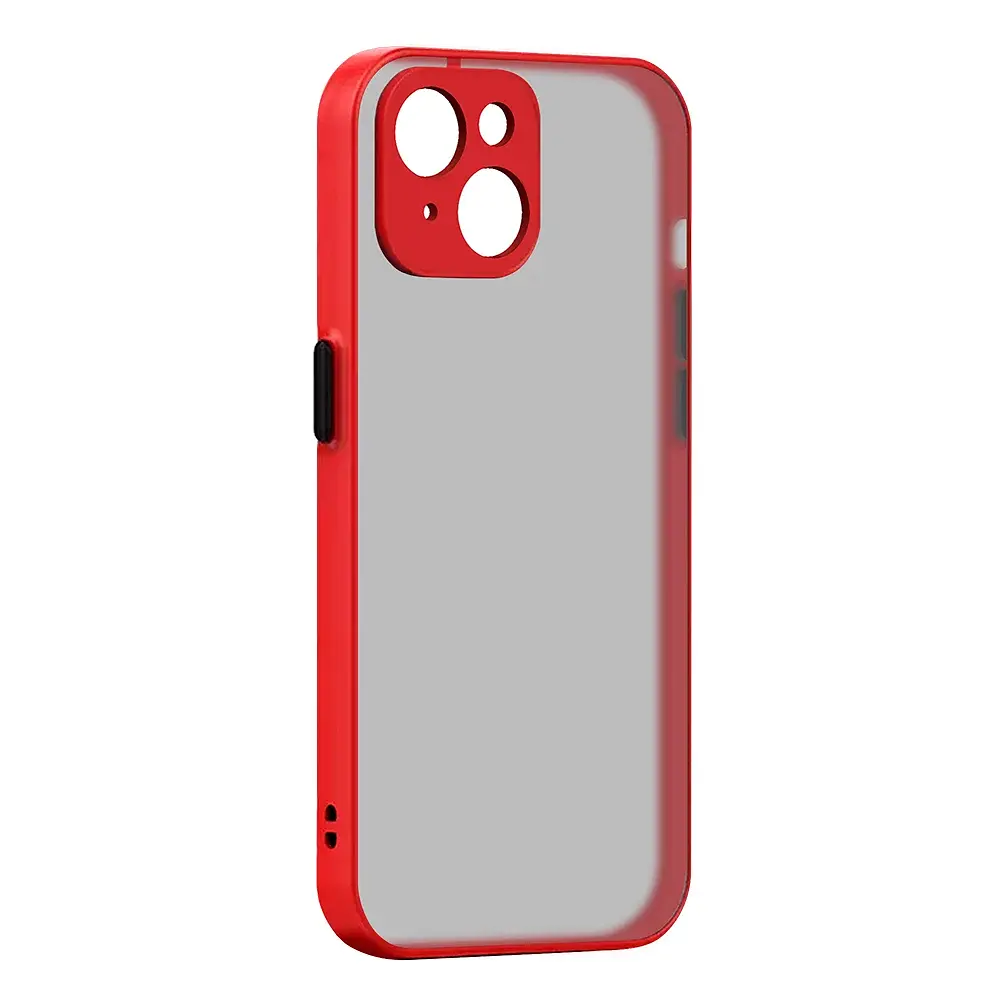 Чохол ArmorStandart Frosted Matte для Apple iPhone 14 Plus Red
