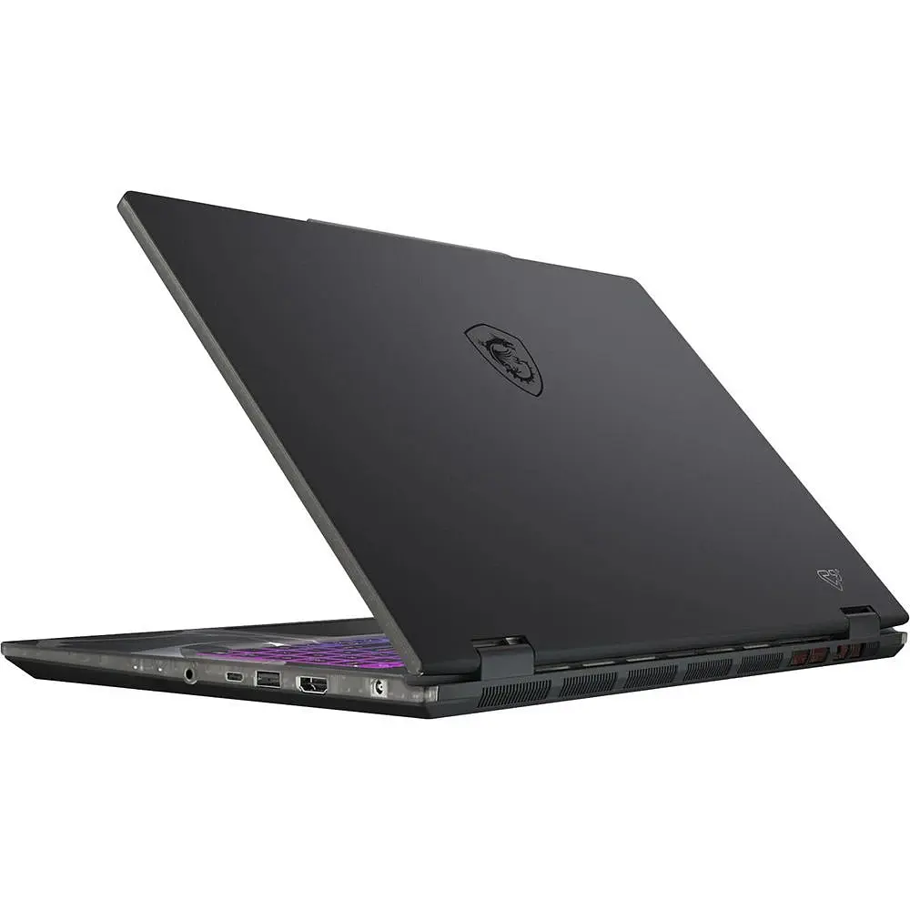 MSI Ноутбук MSI Cyborg 15 B13WEKG-1011XUA 15.6 FHD, Intel i7-13620H, 16GB, F1TB, NVD5050-8, DOS, чорний - фото 8