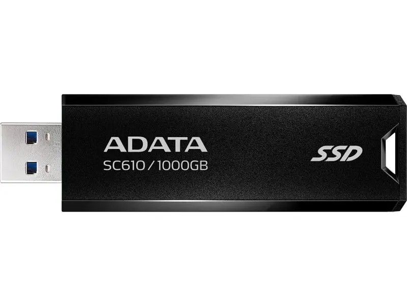 SSD-накопичувач ADATA SC610 1 TB (SC610-1000G-CBK/RD) - фото 3