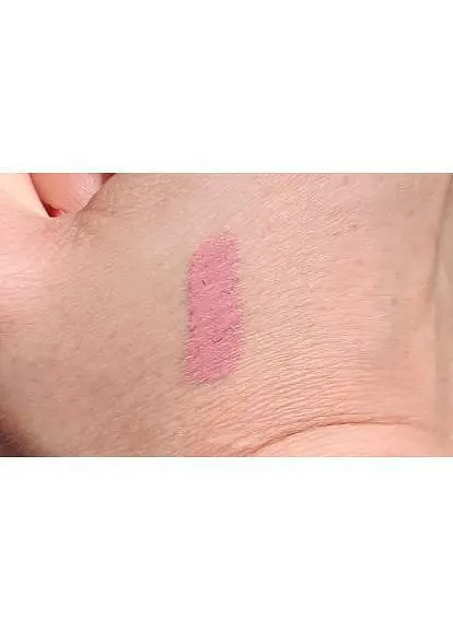 Увлажняющая губная помада Luxe AVON Lipstick Pink Satin - Розовый сатин - фото 2