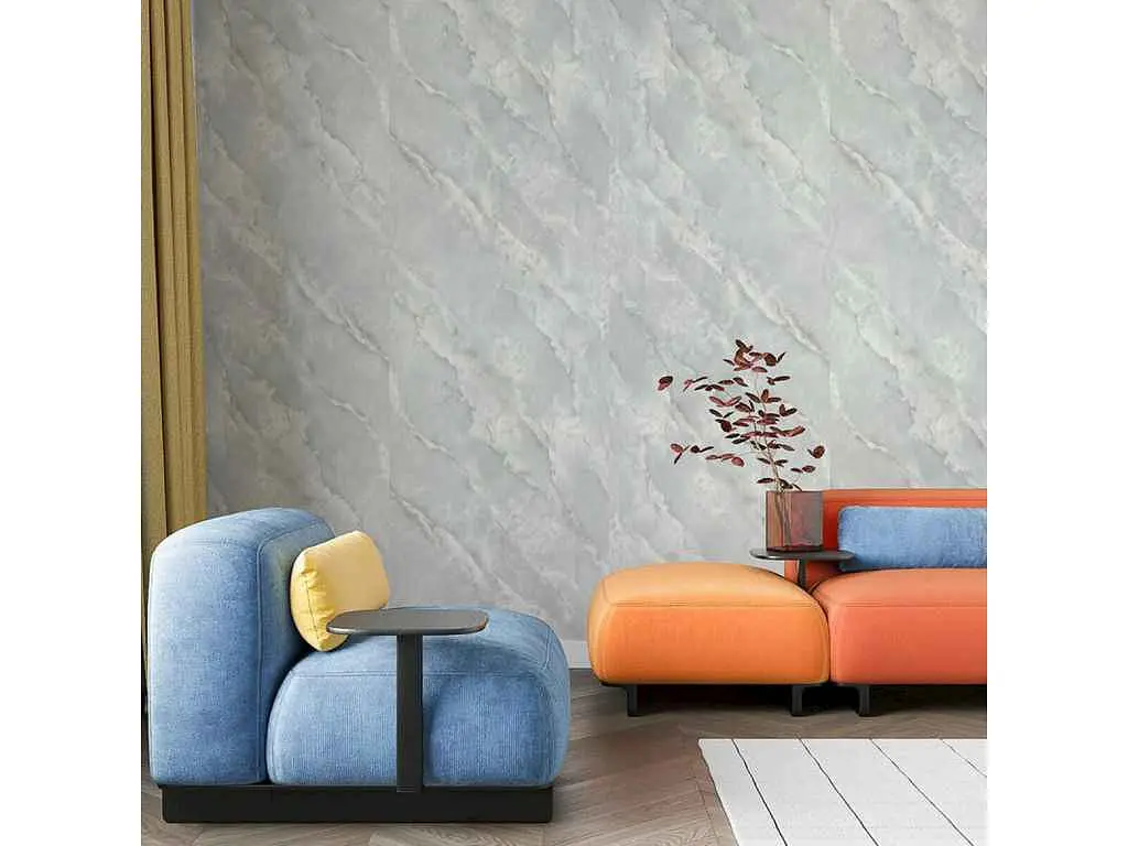 Самоклеюча PET плитка в рулоні STICKER WALL 600 * 3000 * 2мм SW-00001700 - фото 6