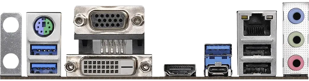 Материнська плата ASRock Z390 Pro4 LGA1151v2 (Z390 Pro4) Б/В - фото 3