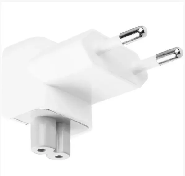 Сетевой европереходник Sunex носик для зарядных устройств MacBook - фото 2