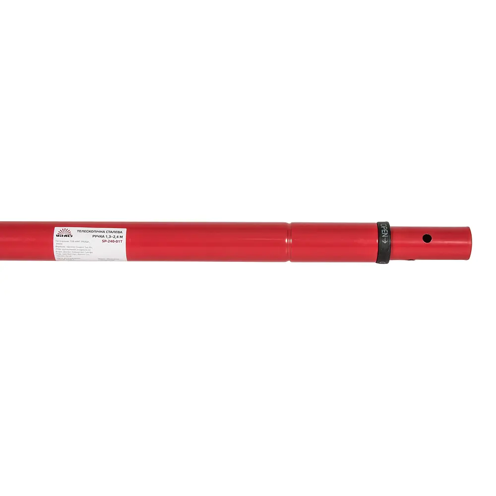Ручка телескопічна Vitals SP-240-01T (123120) - фото 3