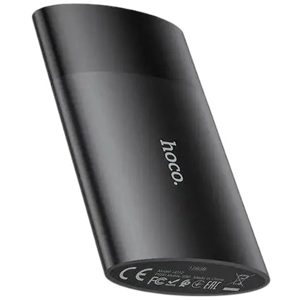 Зовнішній накопичувач Hoco PSSD Mobile SSD SSD UD12 128 GB - фото 4