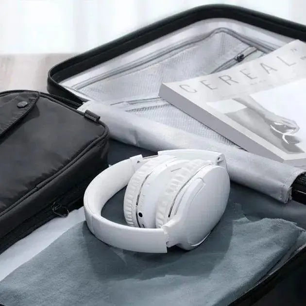 Бездротові навушники Baseus Encok Wireless headphone D02 Pro NGD02-C02 White - фото 7