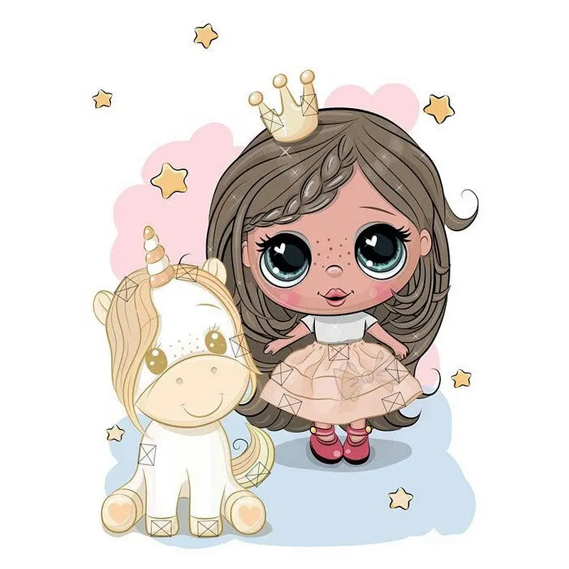 Детский набор творчества Объемные аппликации "Сказочные герои" Ранок 1505002 - фото 4