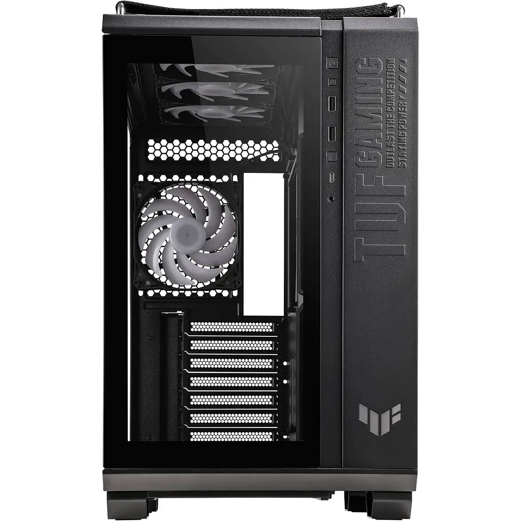 Корпус Asus TUF Gaming GT502 Plus Black (90DC0090-B19010) [134524] - фото 10
