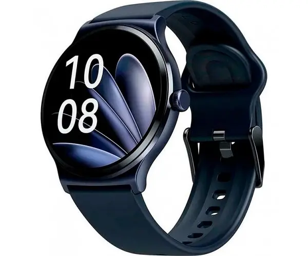 Смарт-годинник Xiaomi Haylou Solar Lite LS05L Blue темно-сині - фото 2