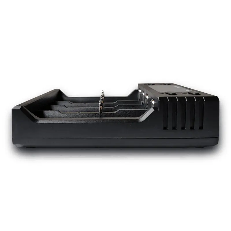 Зарядний пристрій LiitoKala Lii-S4, 4x(Lion/LiFePO4/NiMH/NiCd), Auto Polarity, Display - фото 5