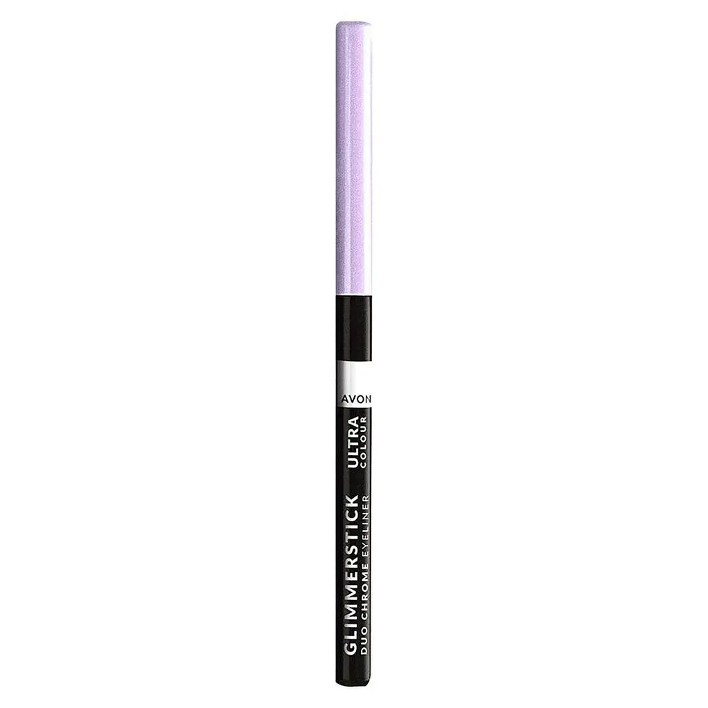 Дуохромний олівець для очей Avon Бузкова вуаль/Lilac Veil 0.35g (49469282)