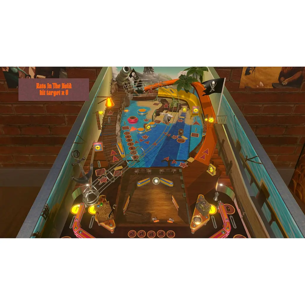 Ключ активації Microsoft Pirates Pinball для Xbox One/Series S/X - фото 8