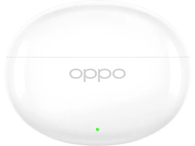 Навушники OPPO Enco Air5 Glossy White (ETEP1) - фото 4