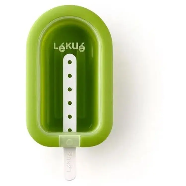 Набір форм для морозива Lekue Ice Lollies 4 шт. (882227) - фото 2