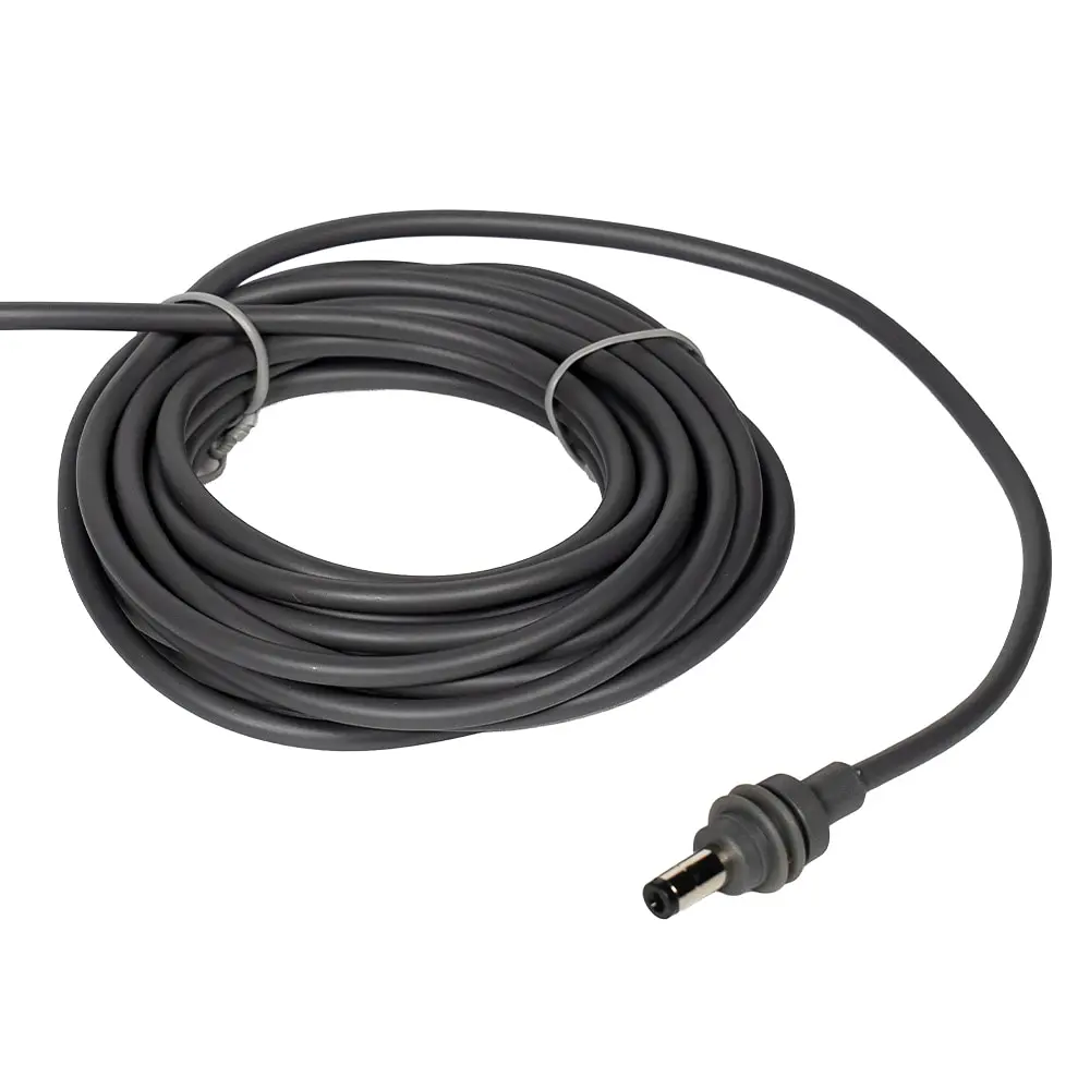 Кабель живлення 3 в 1 для Starlink Mini E-NET автомобільний прикурювач, DC Plug та USB Type-C Plug 5м (73-00657) - фото 5