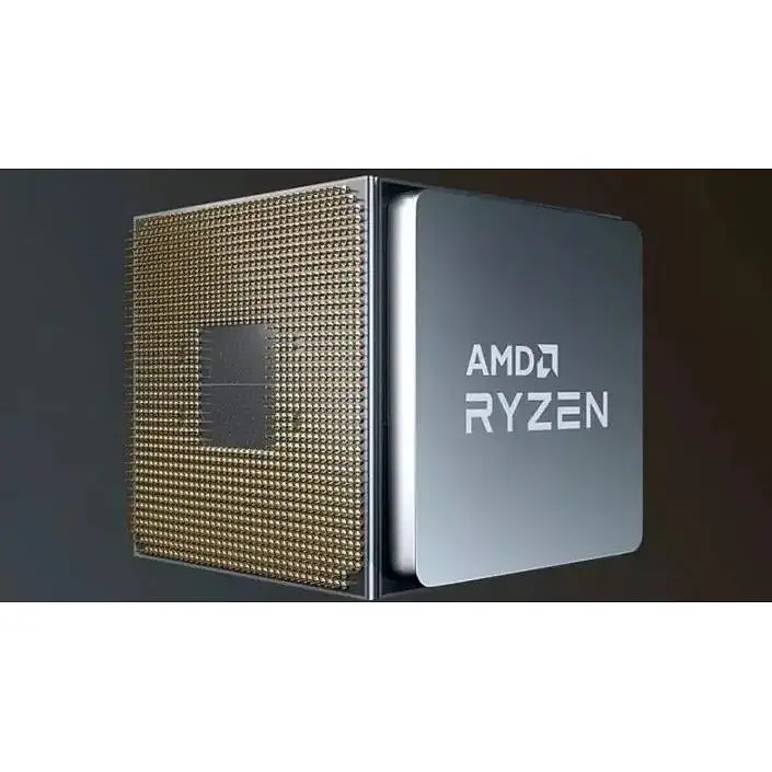 Процессор CPU AMD Ryzen 5 5500 am4 Box 100-100000457BOX - фото 3