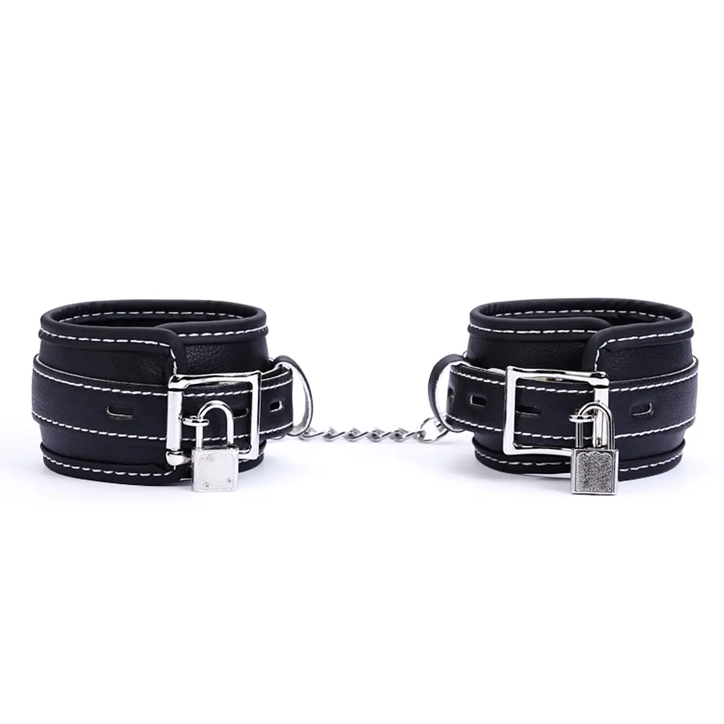 Набір БДСМ - Erospace Wild Play Luxury BDSM Set 7 pcs C10 - фото 9
