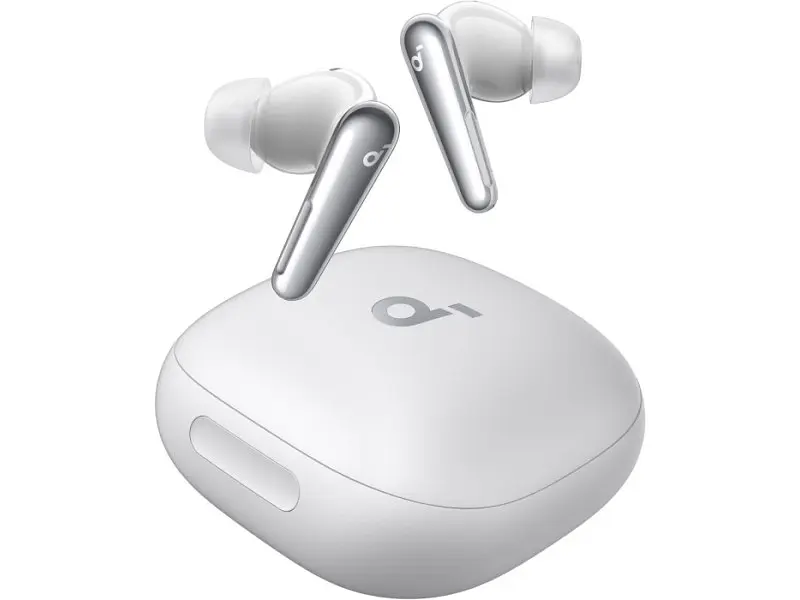 Навушники TWS ANKER SoundCore Liberty 4 Pro White (A3954G21) - фото 3