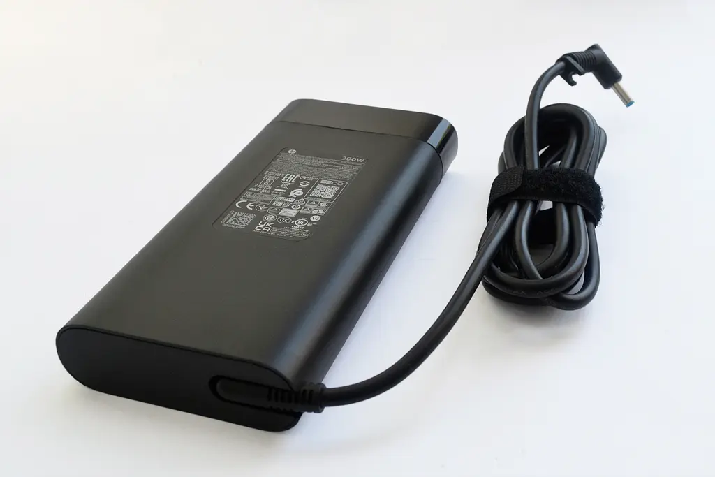 Блок живлення HP 200W TPN-DA23 19.5V, 10.3A, oval-корпус, роз'єм 4.5/3.0(pin inside) - фото 3