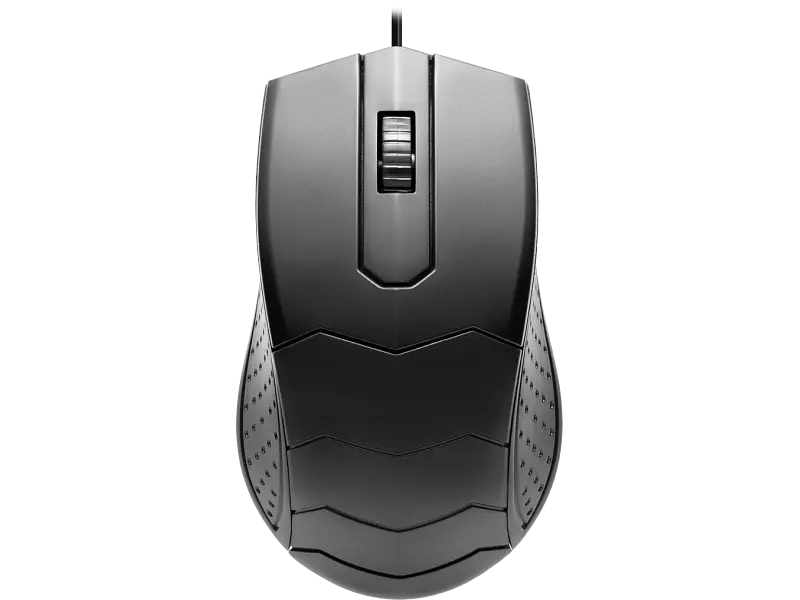 Миша Defender Hit MB-530 1000dpi Black (52530) - фото 4