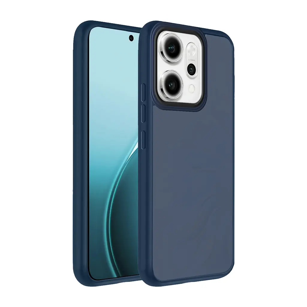 Чохол MAKE Oppo Reno14 Shadow Navy - фото 3