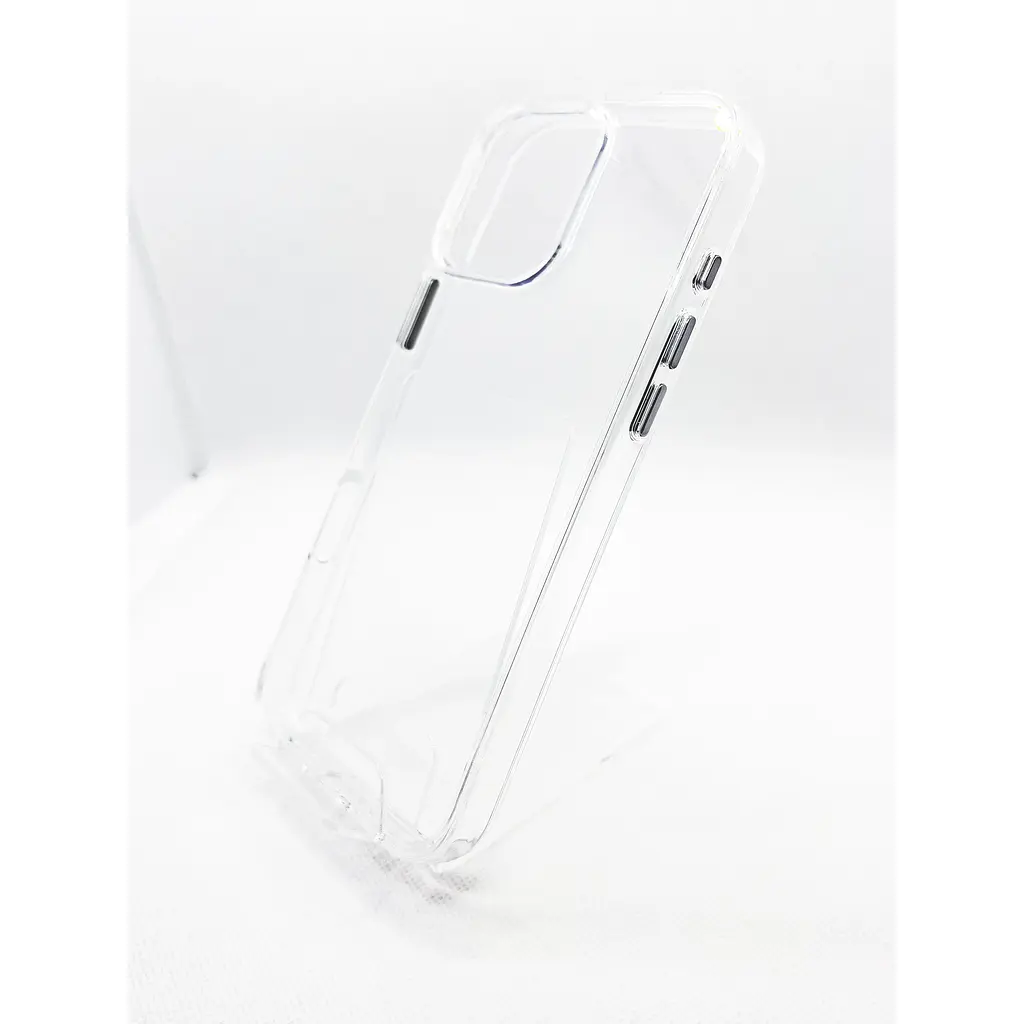 Чохол-накладка BeCover Space Case для Apple iPhone 16 Pro Max Transparancy (712109) - фото 2