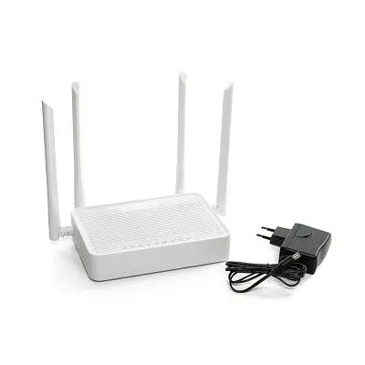 Опто-волоконне обладнання Picotel Абонентський термінал (PU-X645) 4GE + WiFi 5G (PU-X645) - фото 8