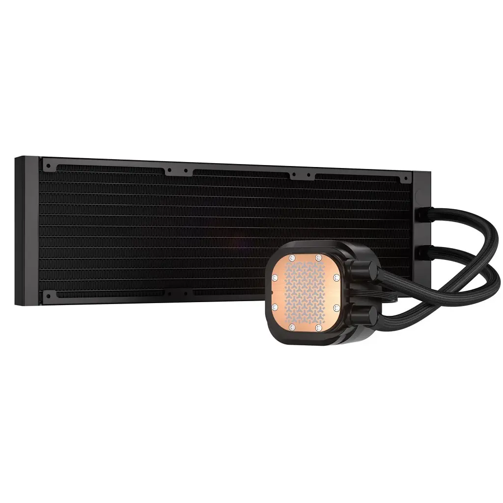Система рідинного охолодження Corsair NAUTILUS 360 ARGB (CW-9060093-WW) - фото 5