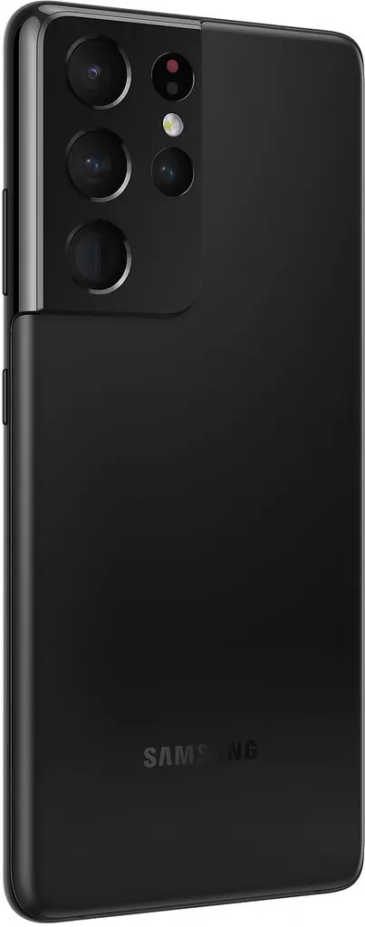 Смартфон Samsung Galaxy S21 Ultra 5G 12/128GB Phantom Black [SM-G998BZKDSEK] Б/У [161220] - фото 6