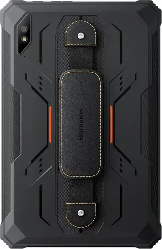 Планшет 10.36" Blackview Active 8 Pro, Black/Orange, LTE, 2000x1200, 60 Гц, IPS, MediaTek Helio G99, 8Gb, 256Gb, MicroSD (до 1 ТБ), 16Mp + 48Mp, WiFi, BT, USB Type-C, 22000 mAh, Android 13 - фото 5