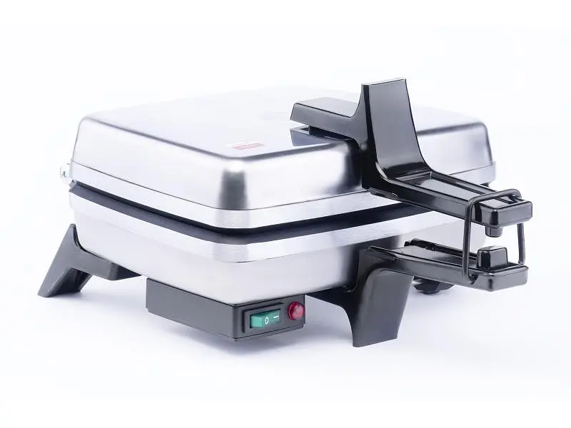 Бутербродниця Dezal Sandwich Mini Inox