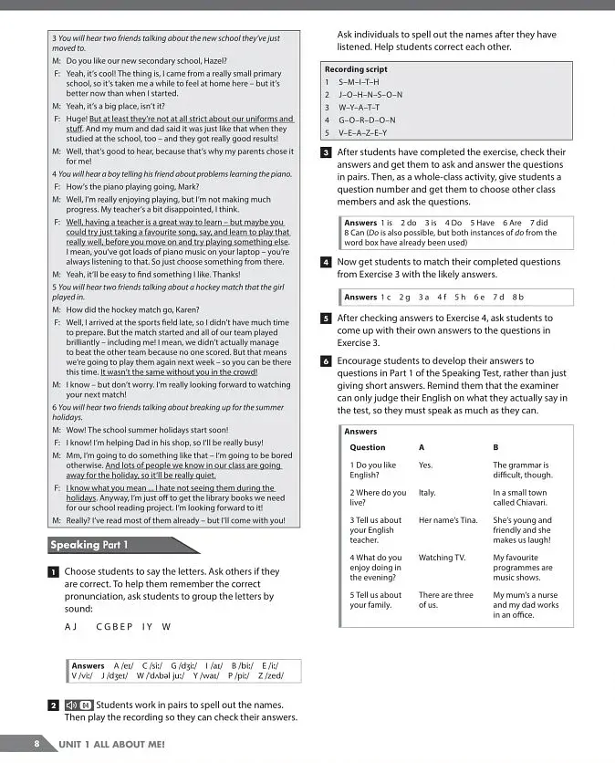 Compact Preliminary for Schools 2 Edition Teacher's Book with Downloadable Class Audio and Teacher's Photocopiable Worksheets - фото 4