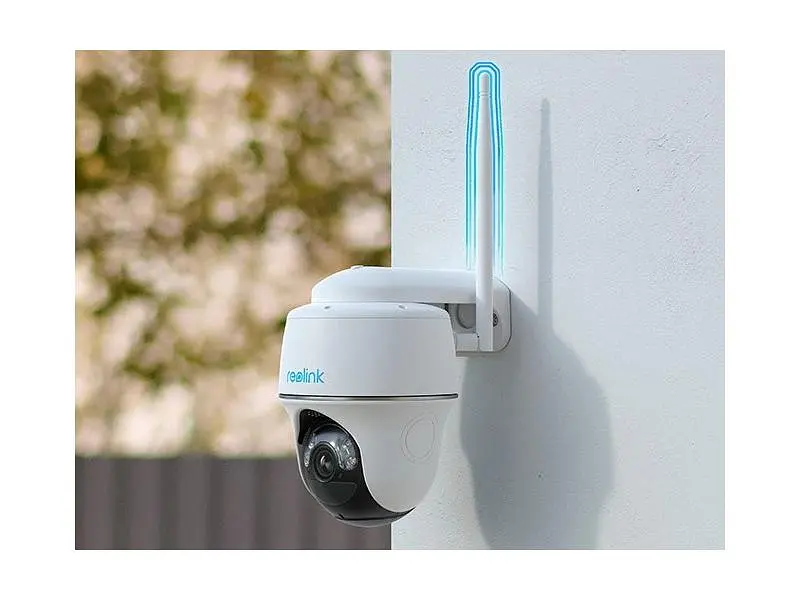 IP-камера відеоспостереження Reolink Argus PT Ultra (B440) - фото 2