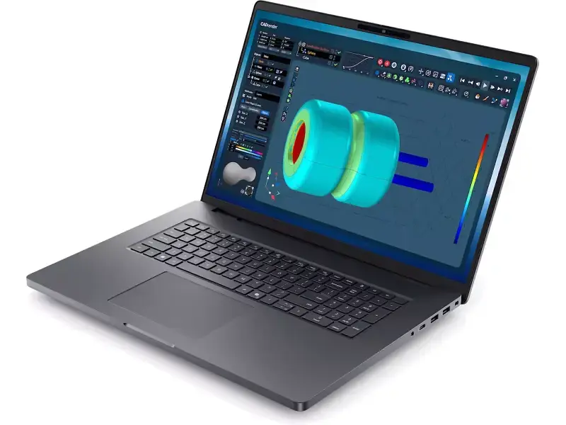 Ноутбук Dell Pro Max 18 Plus MB18250 (KH15K) - фото 2