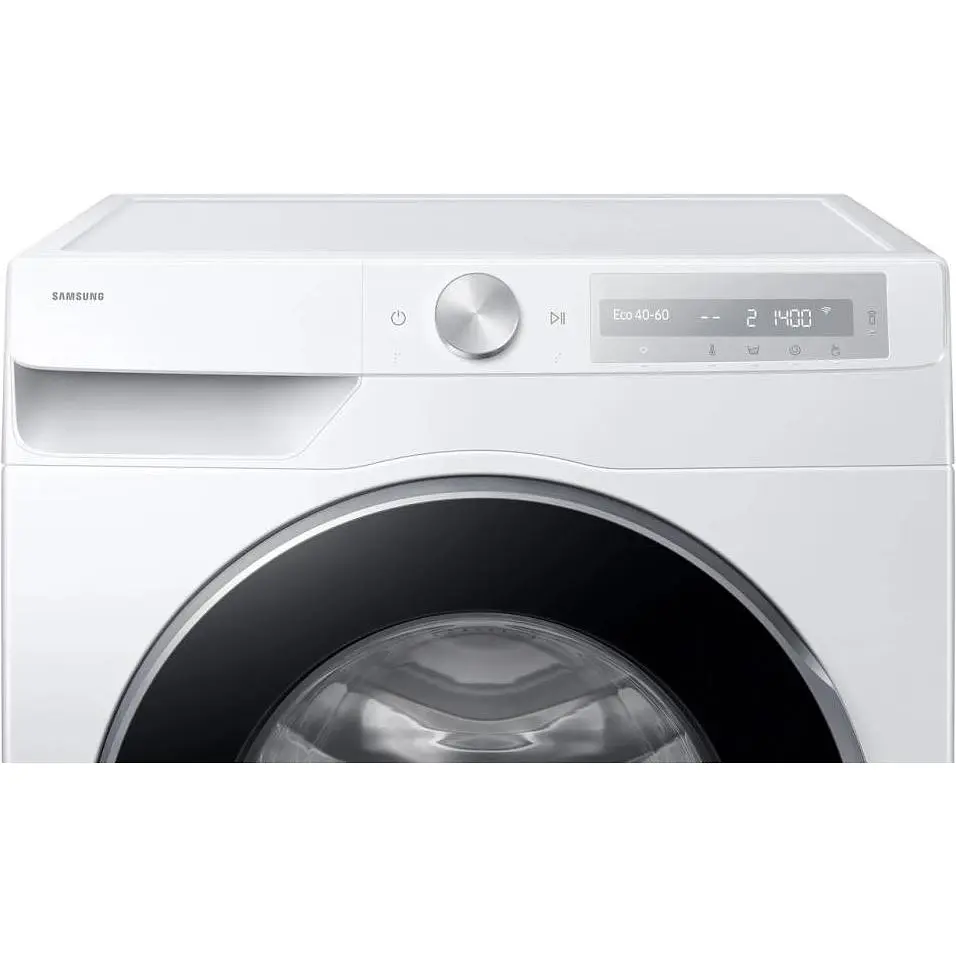 Стиральная машина Samsung WW90DG6U25LHU4 автоматическая - фото 2