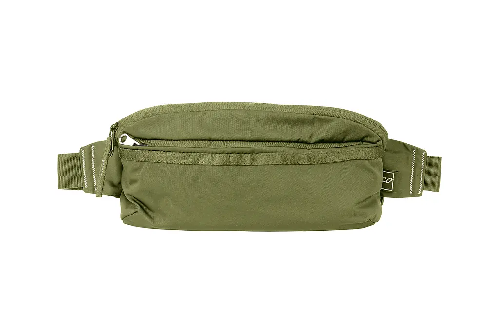 Сумка через плече Tucano Let Me Out Crossbody розкладна зелена sum0027688 - фото 3
