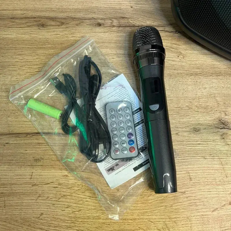 Портативна Bluetooth колонка PartyBox 320 240W RGB чорна - фото 3