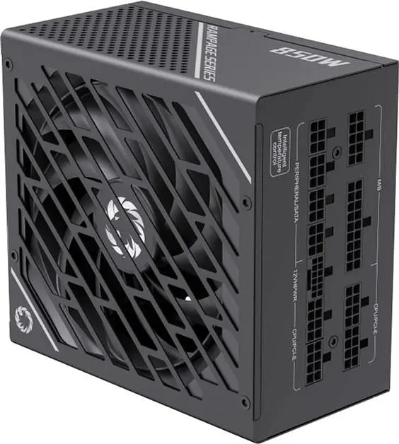 Блок живлення GameMax 850W GX-850 PRO BK (ATX3.0 PCIe5.0) (GX-850 PRO BK (ATX3.0 PCIe5.0)) - фото 6