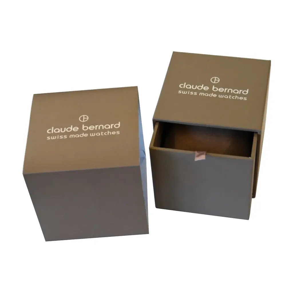 Наручний годинник Claude Bernard 20229 37RM NANR - фото 2
