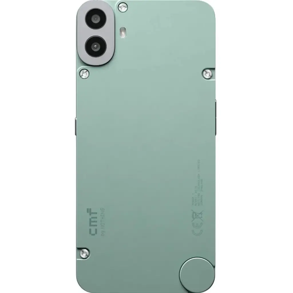 Смартфон CMF by Nothing Phone 1 8/256GB Light Green (Global Version) (MediaTek) - фото 5