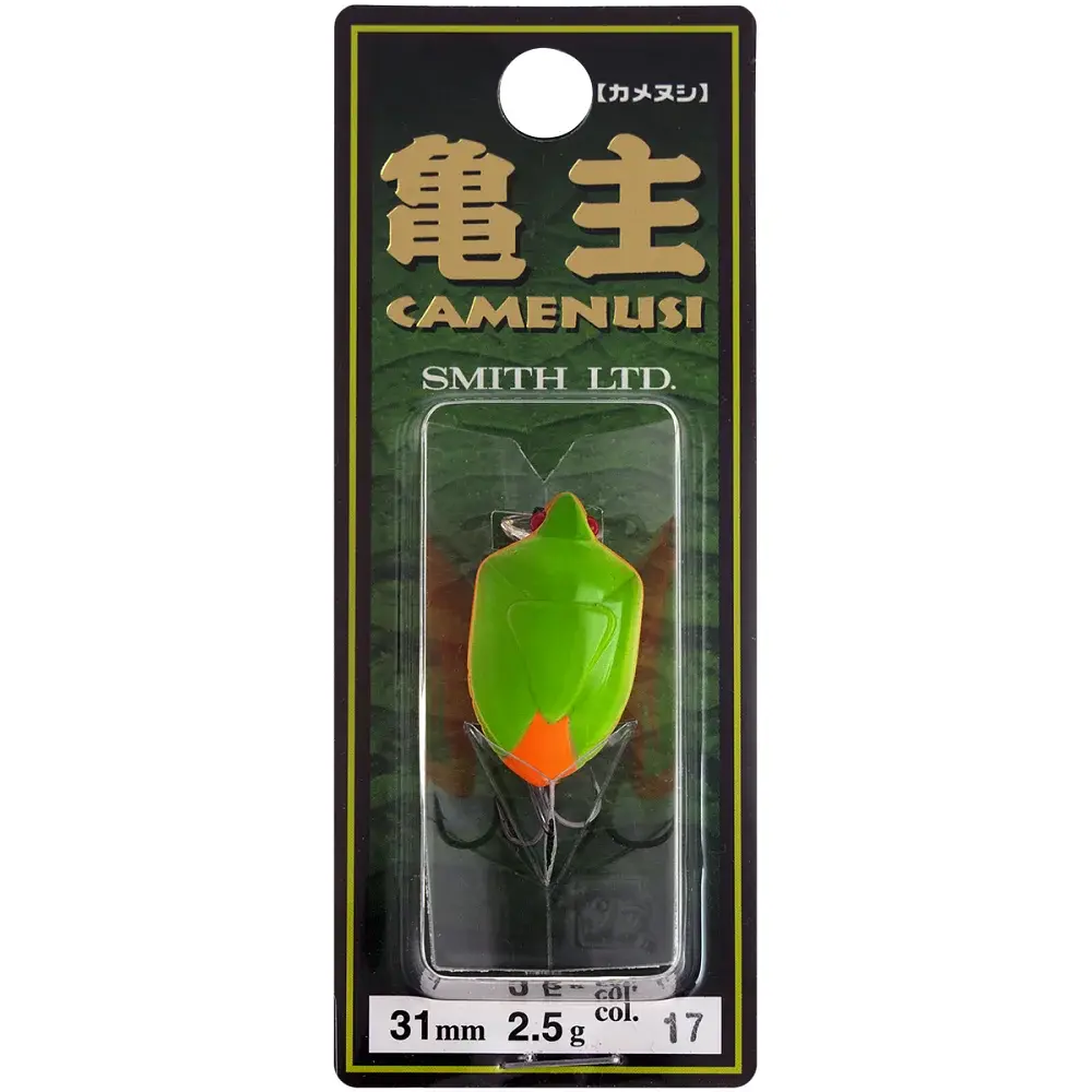 Воблер Smith Camenusi 31mm 2.5g #17 Kimiore - фото 2