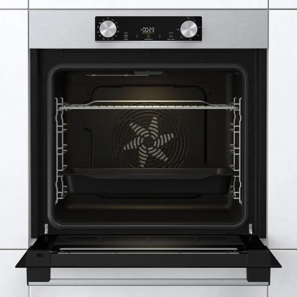 Духовка электрическая Gorenje BO6737E02X - фото 8